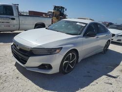 2022 Honda Accord Sport SE en venta en Arcadia, FL