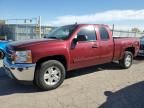 2013 Chevrolet Silverado K1500 LT