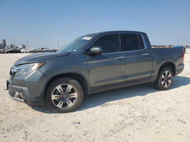 2017 Honda Ridgeline RTL