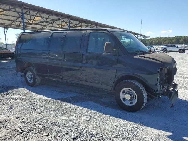 2015 Chevrolet Express G3500 LT