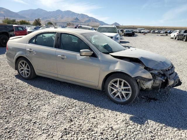 2010 Ford Fusion SEL