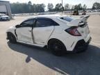 2018 Honda Civic TYPE-R Touring