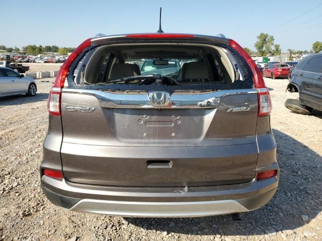 2015 Honda CR-V EXL