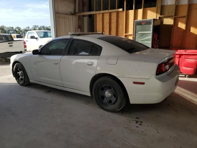 2014 Dodge Charger Police