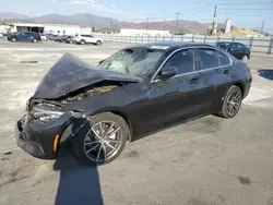 BMW Vehiculos salvage en venta: 2022 BMW 330I