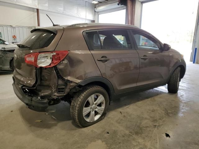 2013 KIA Sportage LX