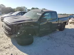 Salvage cars for sale from Copart Loganville, GA: 2017 Chevrolet Silverado C1500