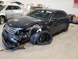 Salvage cars for sale from Copart Ontario Auction, ON: 2014 Ford Taurus SEL