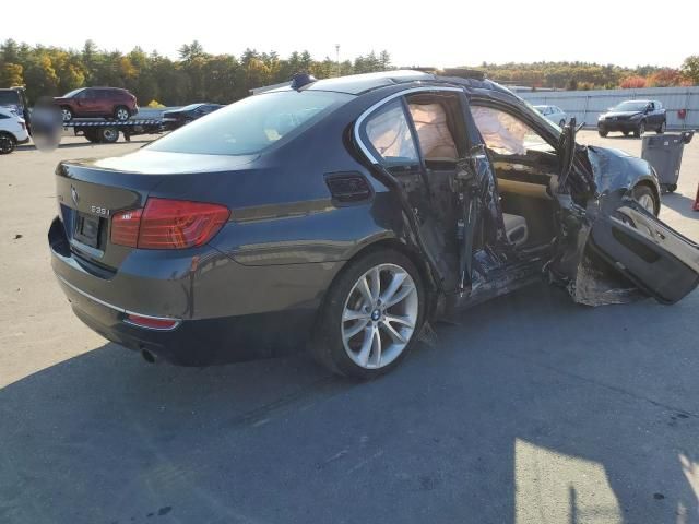 2016 BMW 535 XI