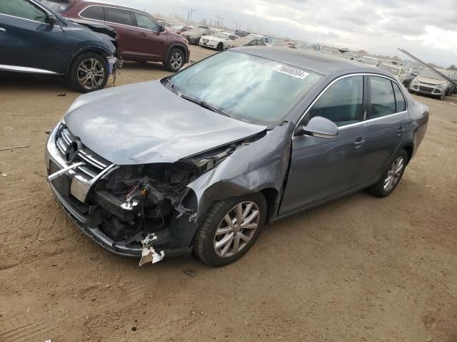 2010 Volkswagen Jetta SE