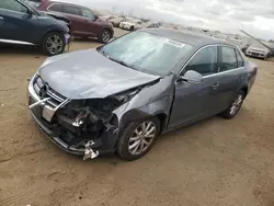 Volkswagen Vehiculos salvage en venta: 2010 Volkswagen Jetta SE