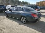 2015 Mercedes-Benz C 300 4matic