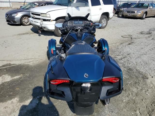 2023 Can-Am Spyder Roadster RT