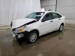 Ford salvage cars for sale: 2010 Ford Focus SE