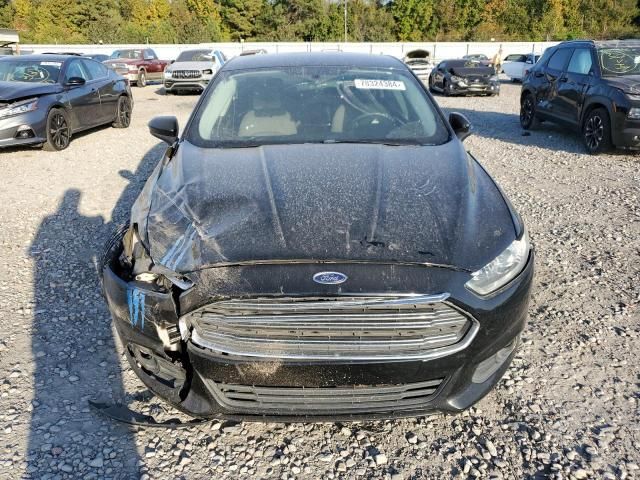 2016 Ford Fusion S