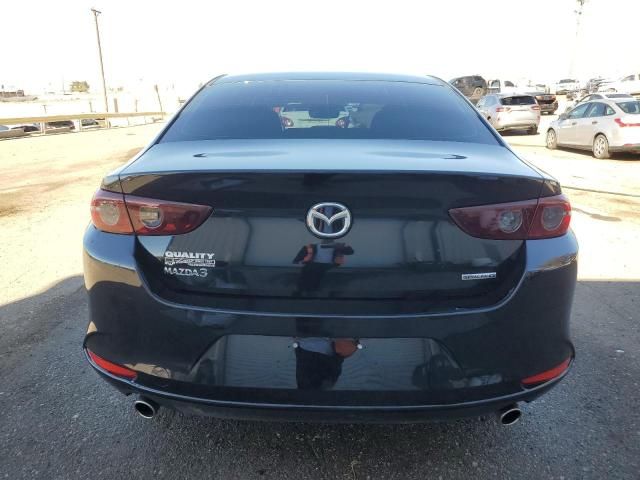 2021 Mazda 3