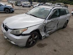 2006 BMW 530 XIT en venta en Van Nuys, CA