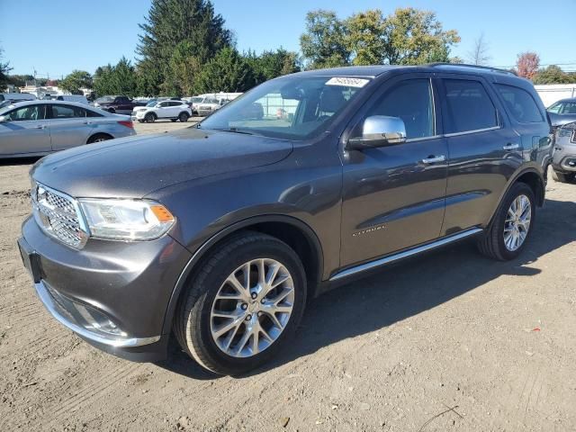 2014 Dodge Durango Citadel