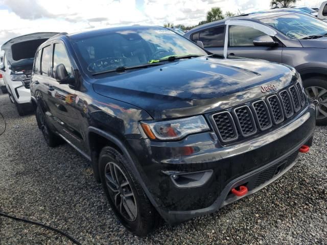 2019 Jeep Grand Cherokee Trailhawk