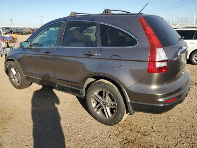 2011 Honda CR-V EXL