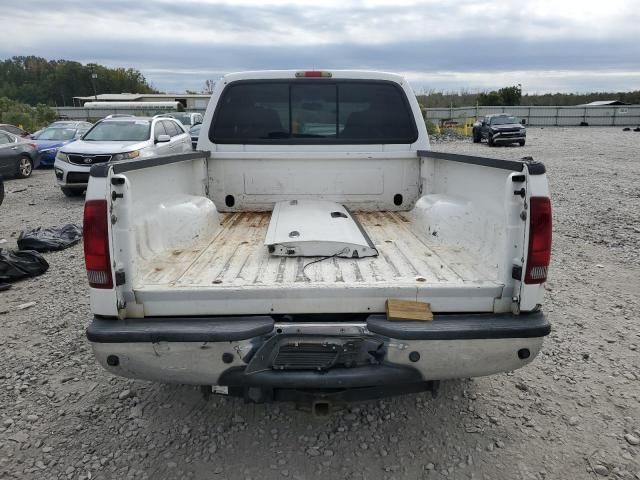 2006 Ford F250 Super Duty