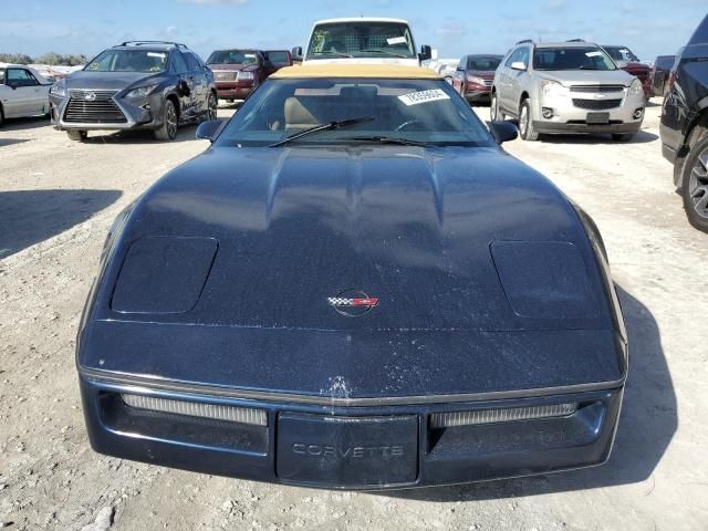 1989 Chevrolet Corvette