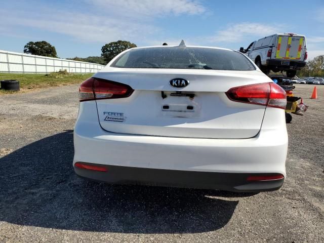 2018 KIA Forte LX