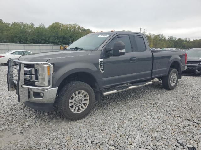 2017 Ford F250 Super Duty