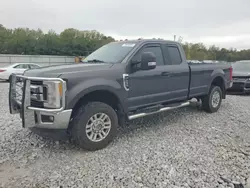 Salvage trucks for sale at Barberton, OH auction: 2017 Ford F250 Super Duty