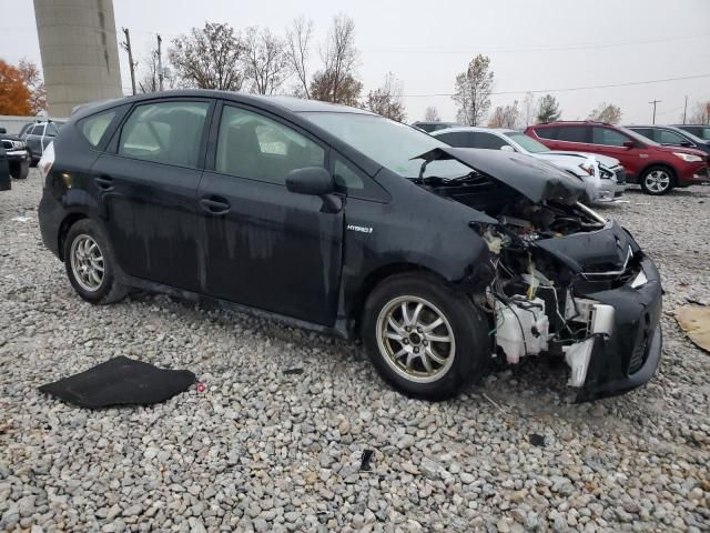 2012 Toyota Prius V