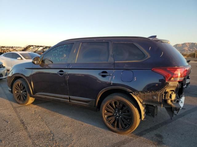 2020 Mitsubishi Outlander SE