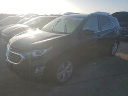 Chevrolet Vehiculos salvage en venta: 2019 Chevrolet Equinox LT