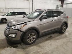 Salvage cars for sale at Avon, MN auction: 2016 Hyundai Santa FE Sport