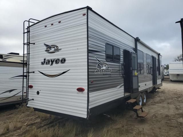 2018 Jayco JAY Flight