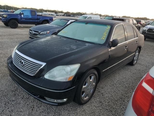 2005 Lexus LS 430