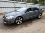 2010 Volkswagen CC Luxury