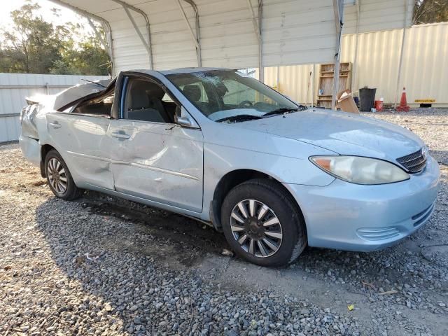 2005 Toyota Camry LE