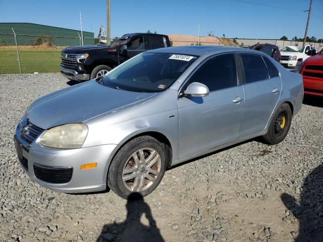 2007 Volkswagen Jetta Wolfsburg