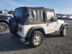 1997 Jeep Wrangler / TJ SE