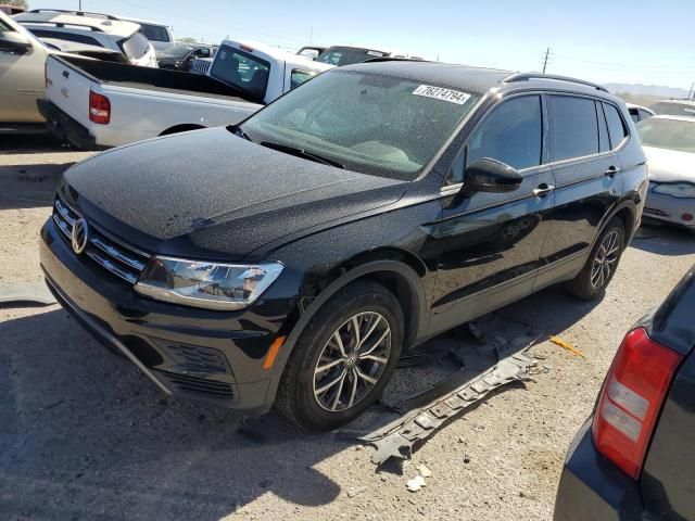 2021 Volkswagen Tiguan S