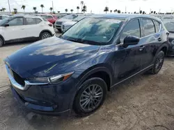 Mazda cx-5 Touring salvage cars for sale: 2021 Mazda CX-5 Touring