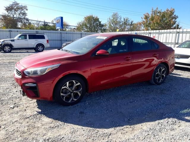 2019 KIA Forte FE