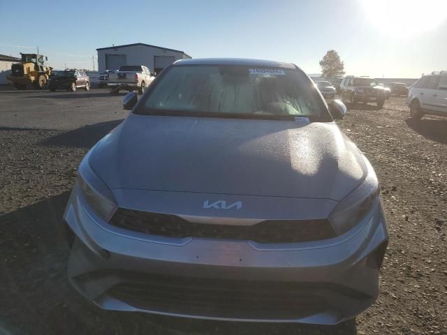 2024 KIA Forte LX