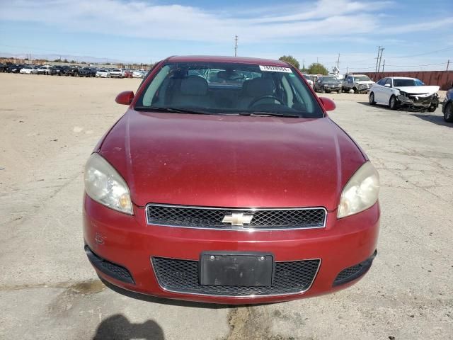 2014 Chevrolet Impala Limited LTZ