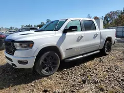 Dodge salvage cars for sale: 2021 Dodge 1500 Laramie