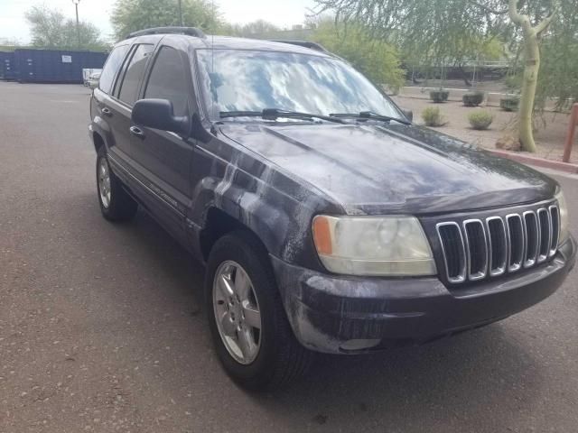 2003 Jeep Grand Cherokee Limited