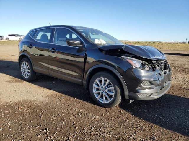 2022 Nissan Rogue Sport S