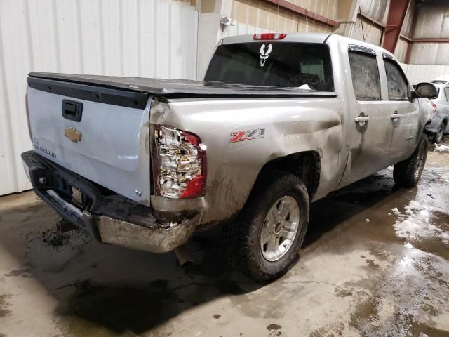 2012 Chevrolet Silverado K1500 LT