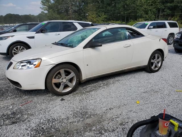 2007 Pontiac G6 GT