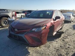 Salvage cars for sale at Spartanburg, SC auction: 2018 Toyota Camry L